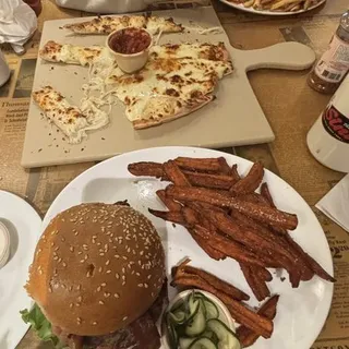 SWEET FRIES (HALF)