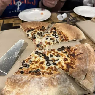 BYO PIZZA (MEDIUM)