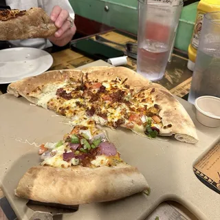 CHICKEN BACON RANCH (MEDIUM)
