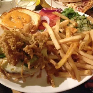 TEXAS ONION STRAW