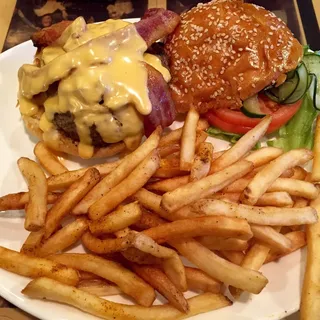 BYO SINKBURGER