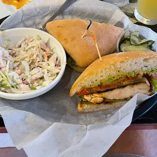MESA CHICKEN