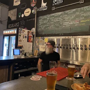 We'll miss you Mike!!