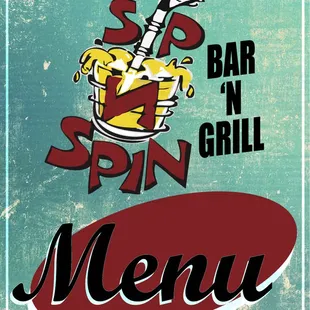  sign for a bar and grill