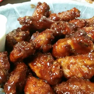 bbq ribs, food, ribs