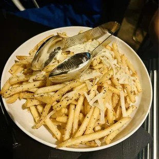 Truffle Fries