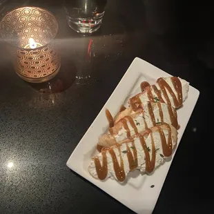 Goat Cheese Bruschetta