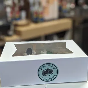 Mini donuts