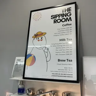 Menu 12/3/22