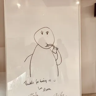 Cute drawing