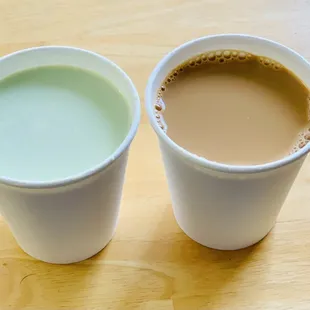 Hong Kong Milk Tea