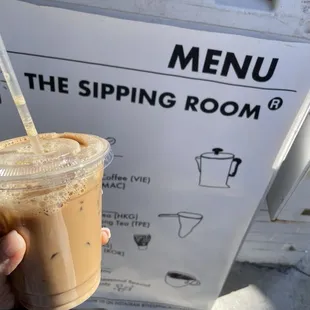 Hk Milk Tea