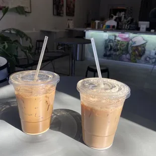 Iced Coffee