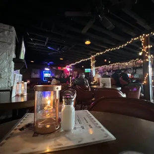 interior, sushi and sashimi