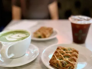 Cafe Sous Terre