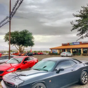 Sisbarro Mitsubishi exterior photo in Las Cruces, NM.