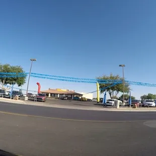 When these guys say they put in extra effort to get you financed, they mean it.