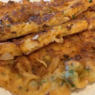 3. Kimchi Pancake