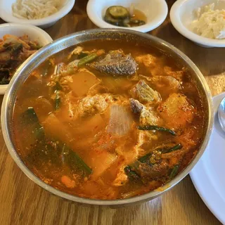 47. Beef Short Rib Soup