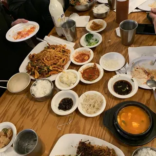 50. Beef Soup with Bulgogi