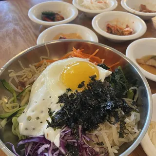 57. BIBIMBAP
