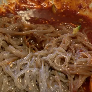 64. Mixed Buckwheat Noodles