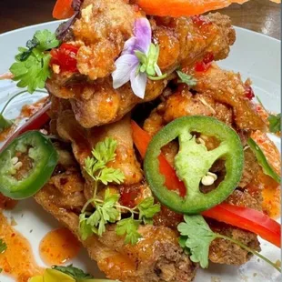 chicken wings, bbq wings, fried chicken wings, fried chicken, chicken, bbq chicken, poultry, chicken wings and fried chicken, food