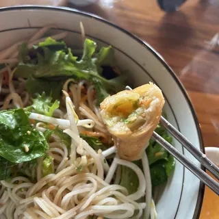 VEGETABLE EGG ROLL (4)