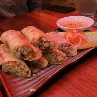 CHICKEN EGG ROLL (3)