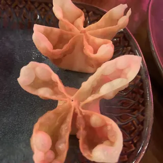 CREAM CHEESE WONTON (6)