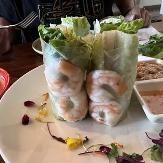 SHRIMP COCONUT ROLL (6)