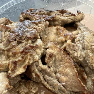 SIDE OF LEMONGRASS BEEF