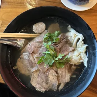 SIDE OF BEEF COMBO SET (PHO)