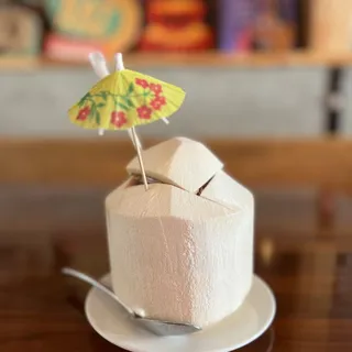 FRESH COCONUT