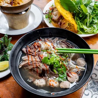 PHO BEEF COMBINATION