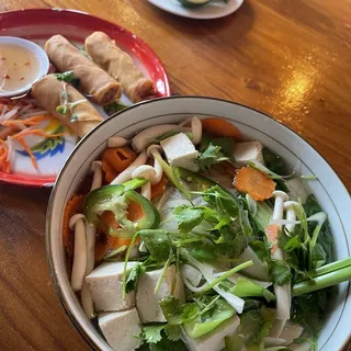 PHO ORGANIC TOFU