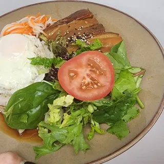 PORK BELLY (TENDER) NOODLE