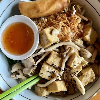 BUN- ORGANIC TOFU MUSHROOM