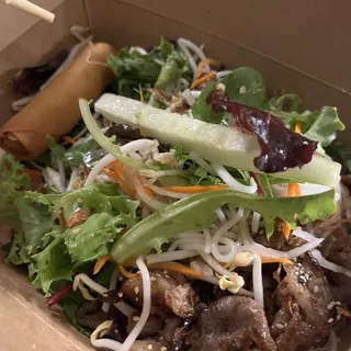 BUN- LEMONGRASS BEEF