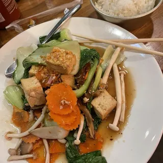 MEDLEY MUSHROOM /RICE