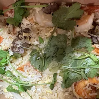 FRIED RICE - COMBINATION