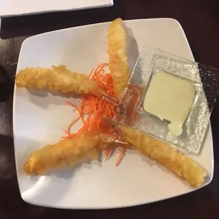 Ebi Tempura