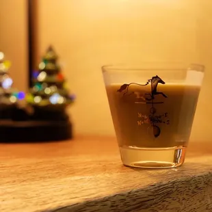 Boozy Nog!