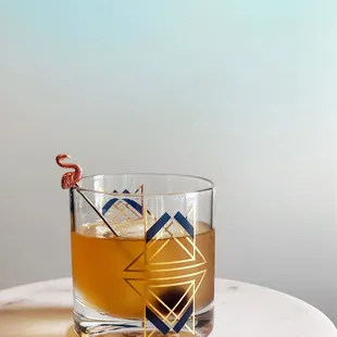 Hampden Rum Old Fashioned