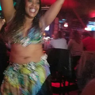 Belly Dancer