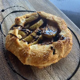 Apple Pie crostata