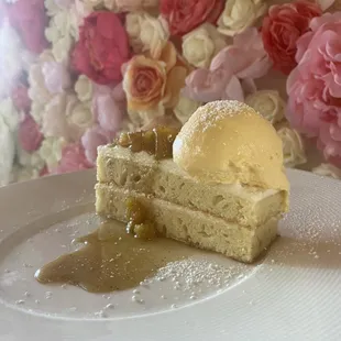 Coconut Buttermilk Cake