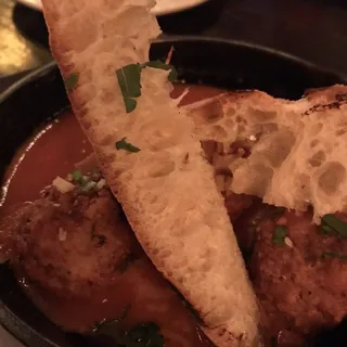 Chicken Meatballs
