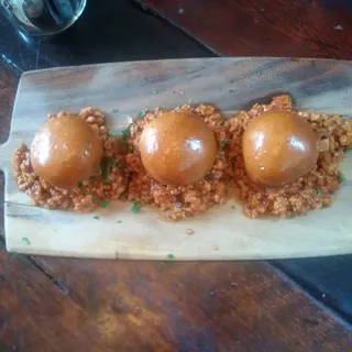 Turkey Sloppy Joe Sliders