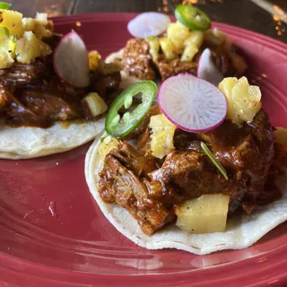 Brisket Al Pastor